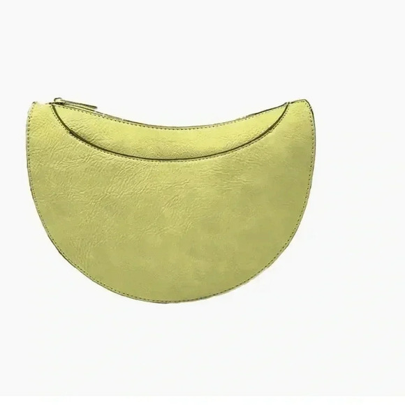 K Carroll Gianna crossbody vegan bag, RFID,inside cardholder/zip pocket NWT - Picture 2 of 6